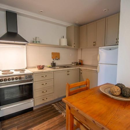 Ferienwohnung Mala - Μάλα Áfitos Exterior foto