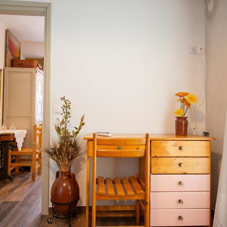 Ferienwohnung Mala - Μάλα Áfitos Exterior foto