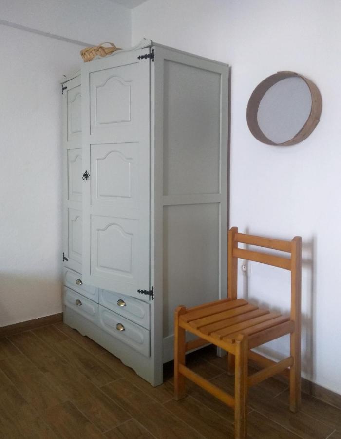 Ferienwohnung Mala - Μάλα Áfitos Exterior foto