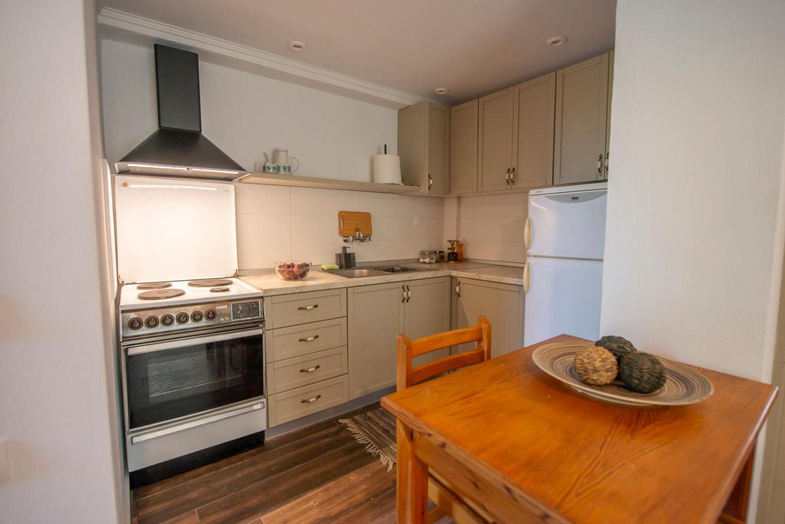 Ferienwohnung Mala - Μάλα Áfitos Exterior foto