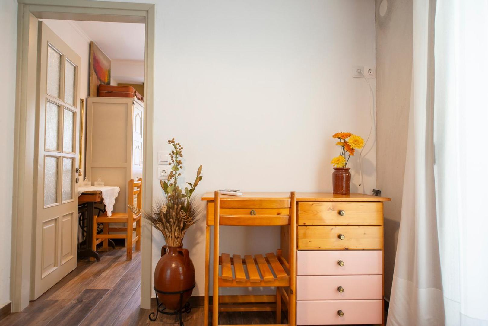 Ferienwohnung Mala - Μάλα Áfitos Exterior foto