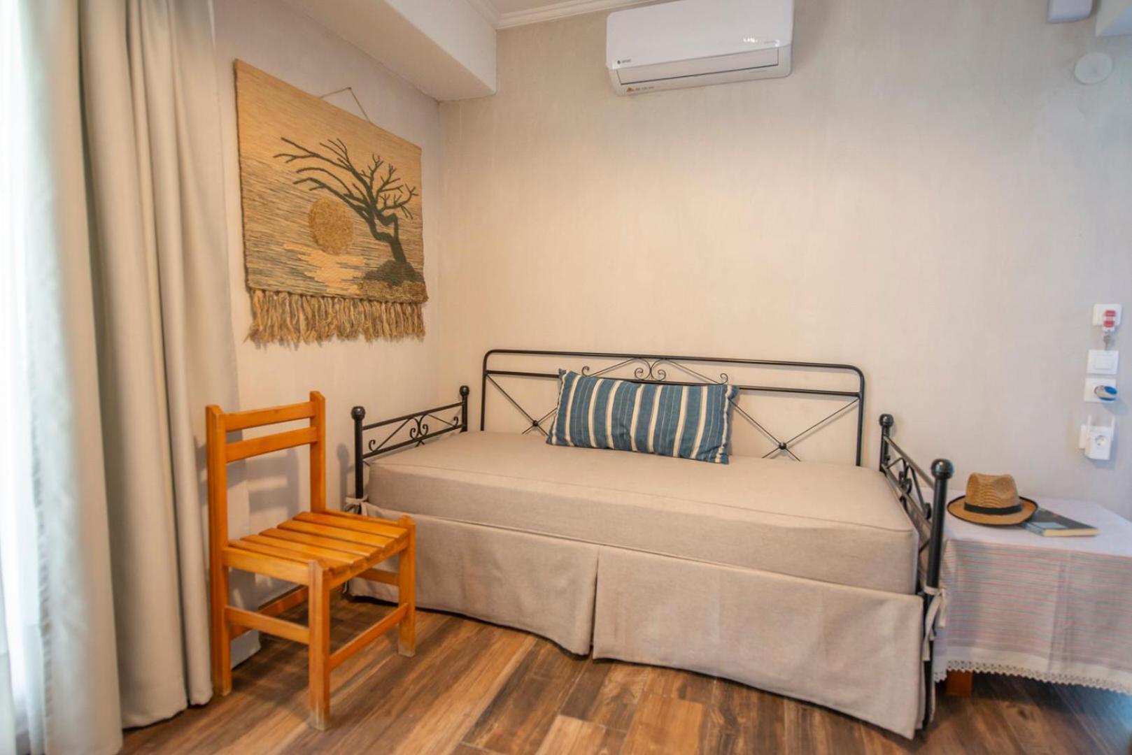 Ferienwohnung Mala - Μάλα Áfitos Exterior foto
