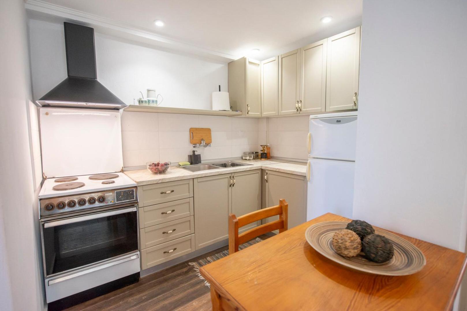 Ferienwohnung Mala - Μάλα Áfitos Exterior foto