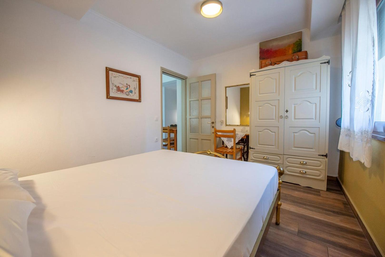 Ferienwohnung Mala - Μάλα Áfitos Exterior foto