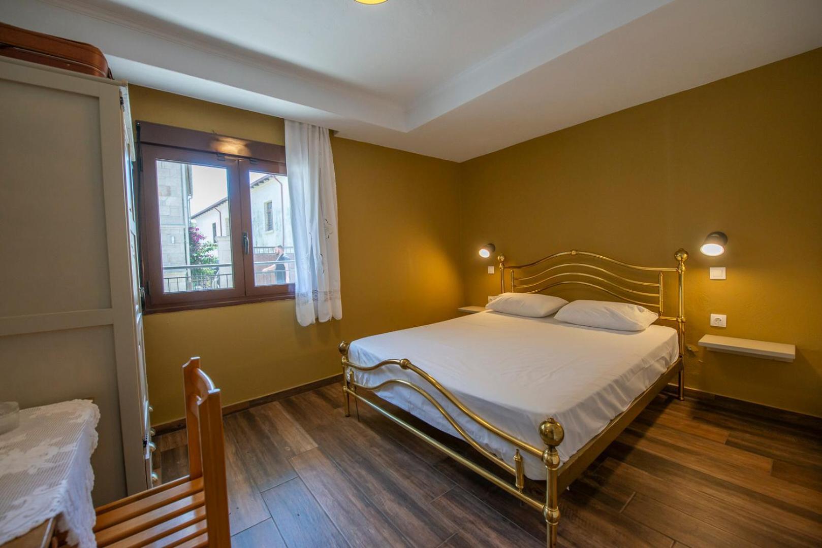 Ferienwohnung Mala - Μάλα Áfitos Exterior foto