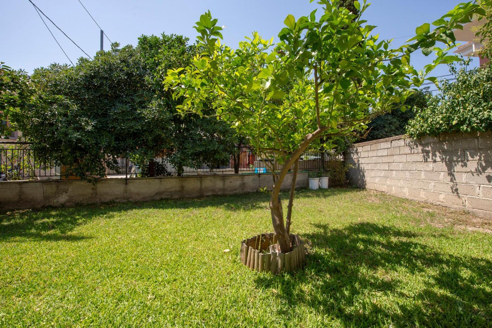 Ferienwohnung Mala - Μάλα Áfitos Exterior foto