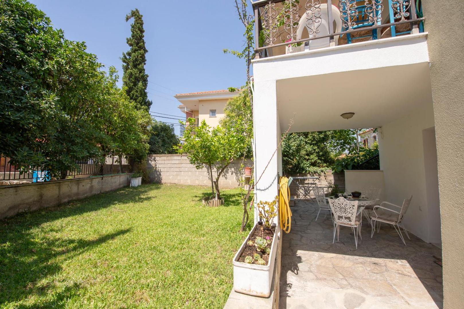 Ferienwohnung Mala - Μάλα Áfitos Exterior foto