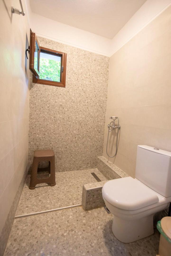 Ferienwohnung Mala - Μάλα Áfitos Exterior foto