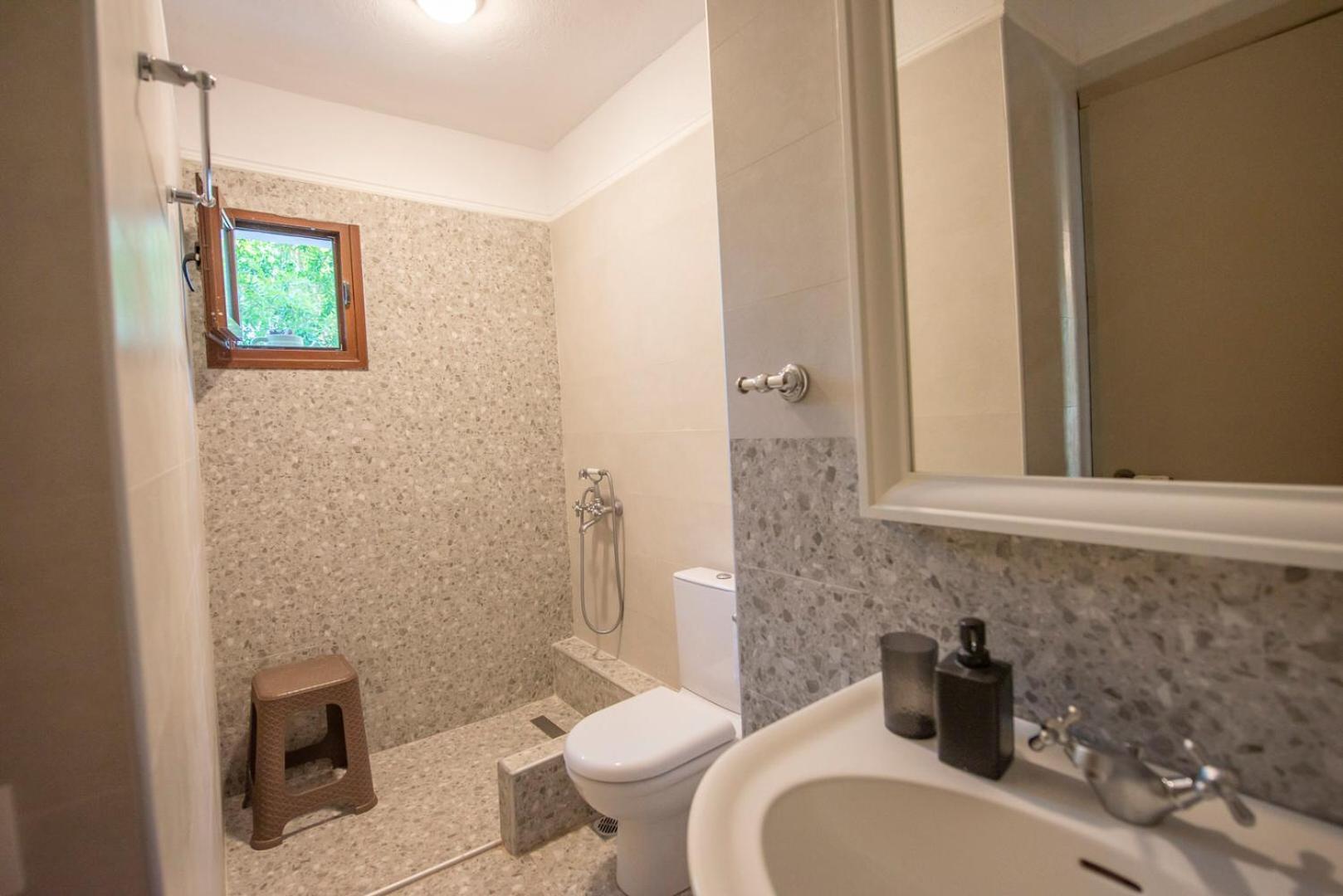 Ferienwohnung Mala - Μάλα Áfitos Exterior foto
