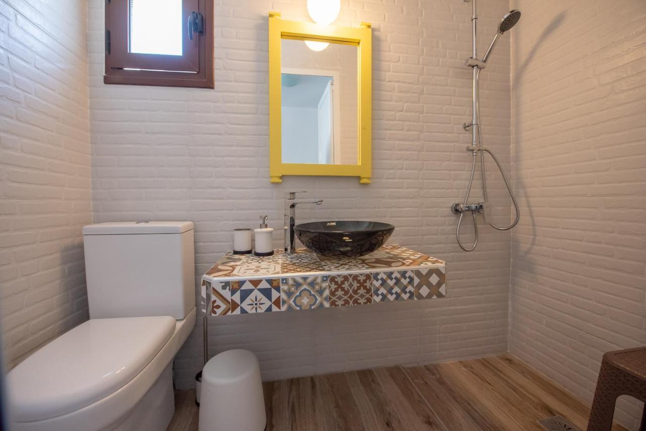 Ferienwohnung Mala - Μάλα Áfitos Exterior foto