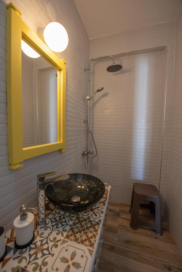Ferienwohnung Mala - Μάλα Áfitos Exterior foto