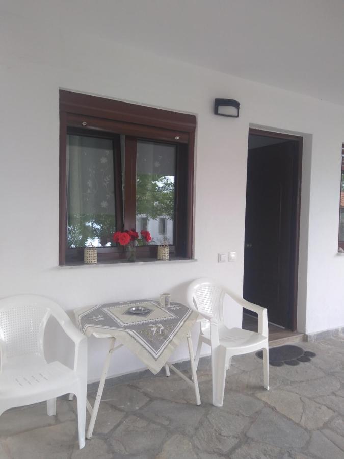 Ferienwohnung Mala - Μάλα Áfitos Exterior foto